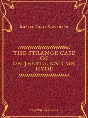 cover image of The Strange Case of Dr. Jekyll and Mr. Hyde  ( Olymp Classics )
